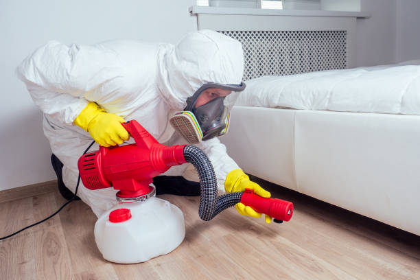 Pest Control for Restaurants in Pinckneyville, IL